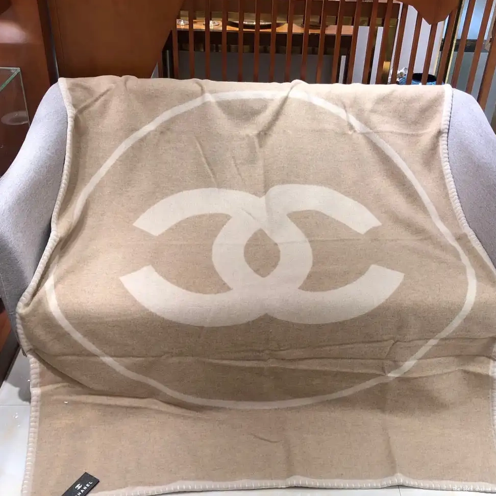 WOOL THROW BLANKET COCO 0610